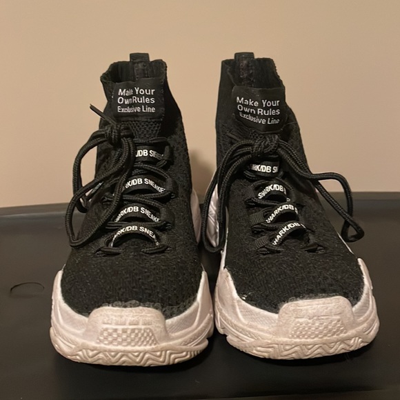 DB Shark Sneakers. - Picture 3 of 3